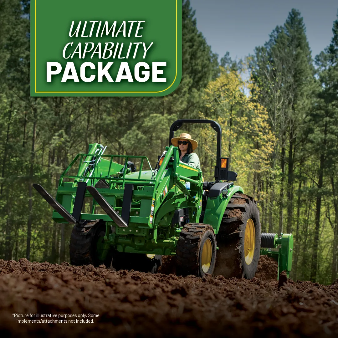 Ultimate Capability Package
